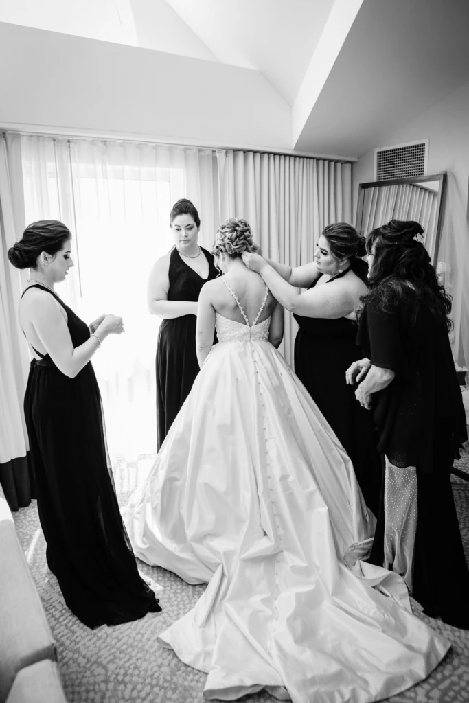 Jacqlyne & Kevin: Belle Mer, Newport, Rhode Island