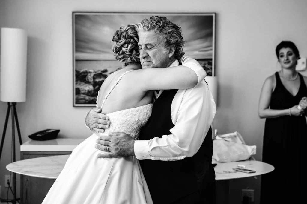 Jacqlyne & Kevin: Belle Mer, Newport, Rhode Island