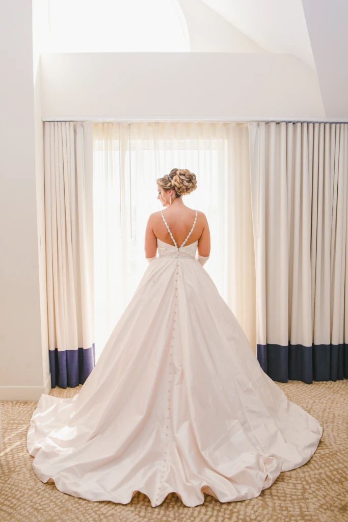 Jacqlyne & Kevin: Belle Mer, Newport, Rhode Island