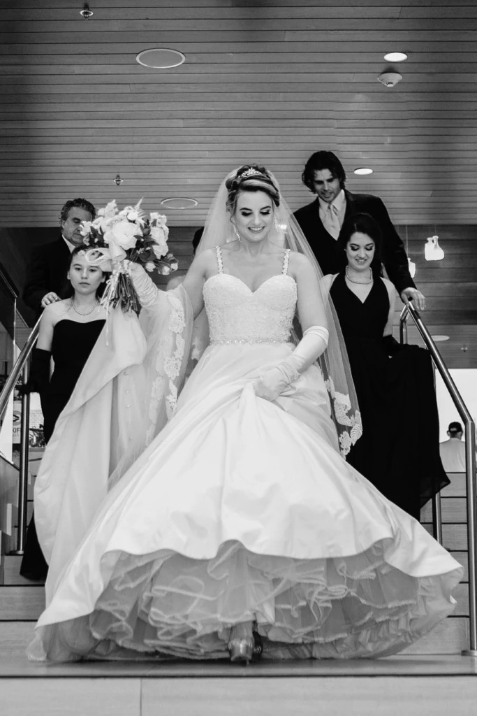 Jacqlyne & Kevin: Belle Mer, Newport, Rhode Island