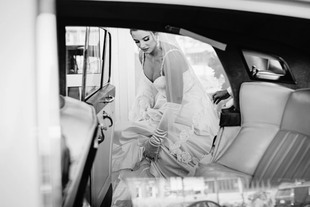 Jacqlyne & Kevin: Belle Mer, Newport, Rhode Island