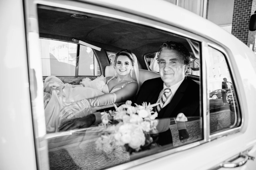 Jacqlyne & Kevin: Belle Mer, Newport, Rhode Island