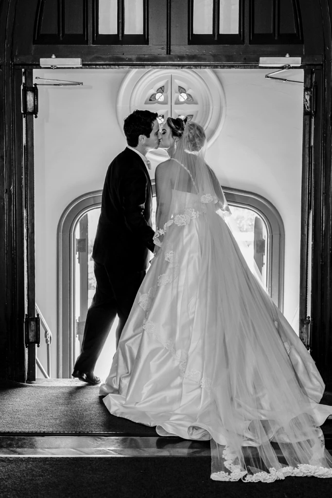 Jacqlyne & Kevin: Belle Mer, Newport, Rhode Island