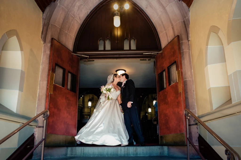 Jacqlyne & Kevin: Belle Mer, Newport, Rhode Island