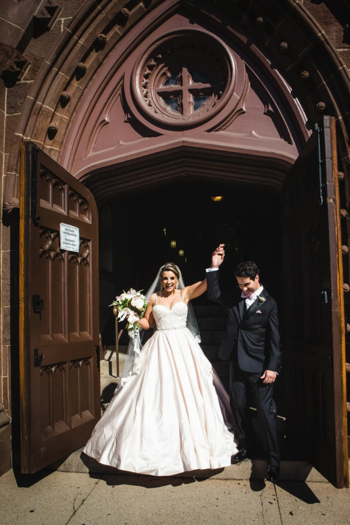 Jacqlyne & Kevin: Belle Mer, Newport, Rhode Island