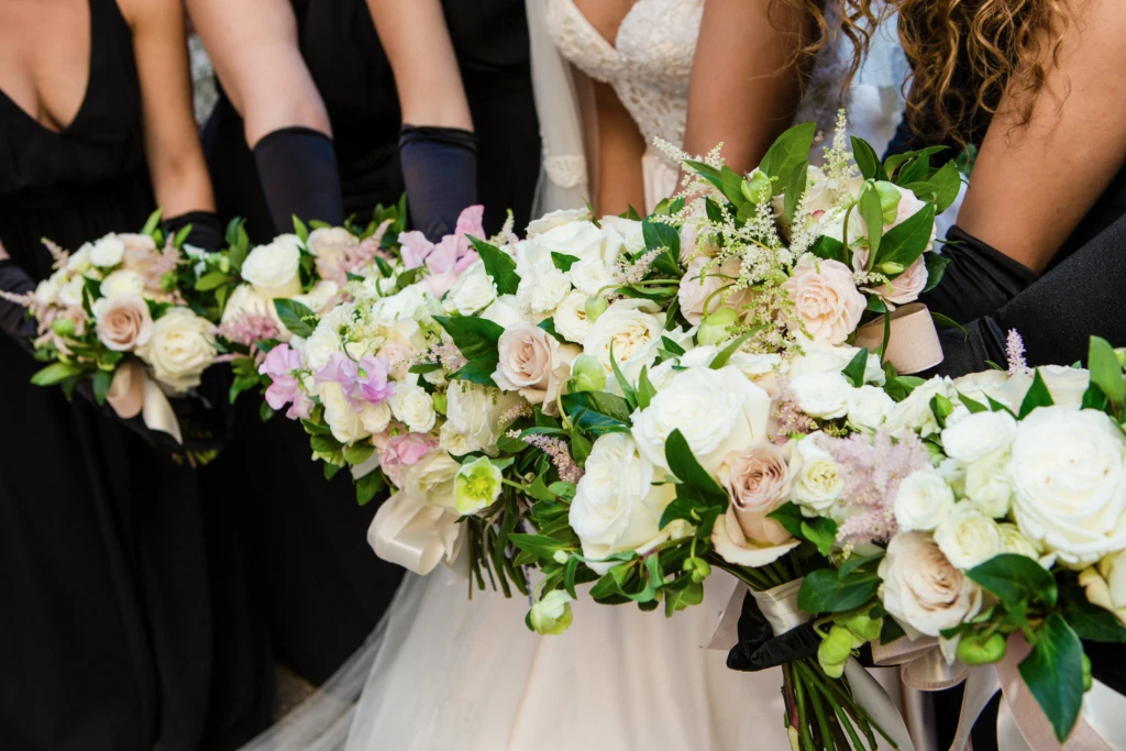Jacqlyne & Kevin: Belle Mer, Newport, Rhode Island