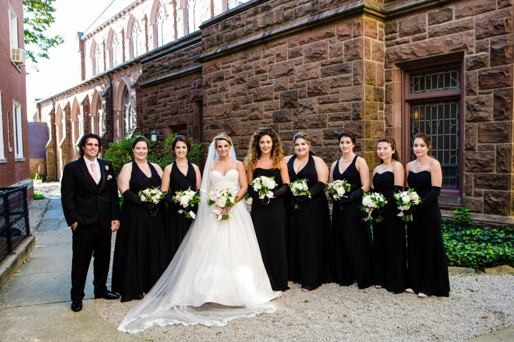 Jacqlyne & Kevin: Belle Mer, Newport, Rhode Island