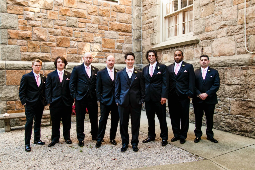 Jacqlyne & Kevin: Belle Mer, Newport, Rhode Island
