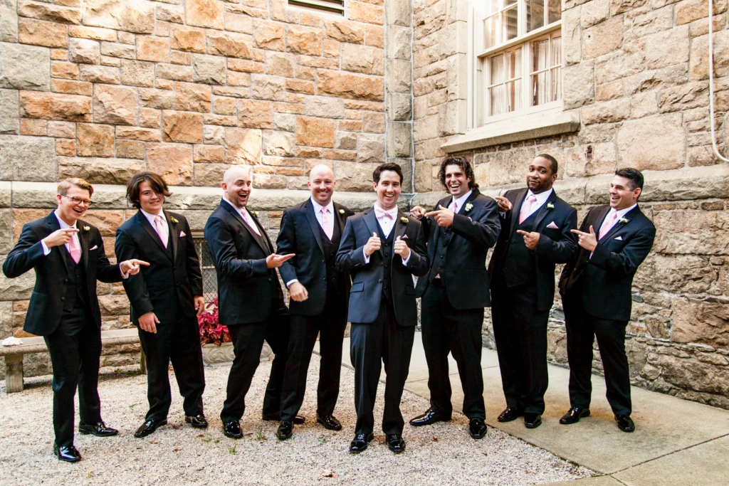 Jacqlyne & Kevin: Belle Mer, Newport, Rhode Island