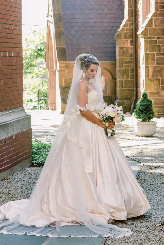 Jacqlyne & Kevin: Belle Mer, Newport, Rhode Island