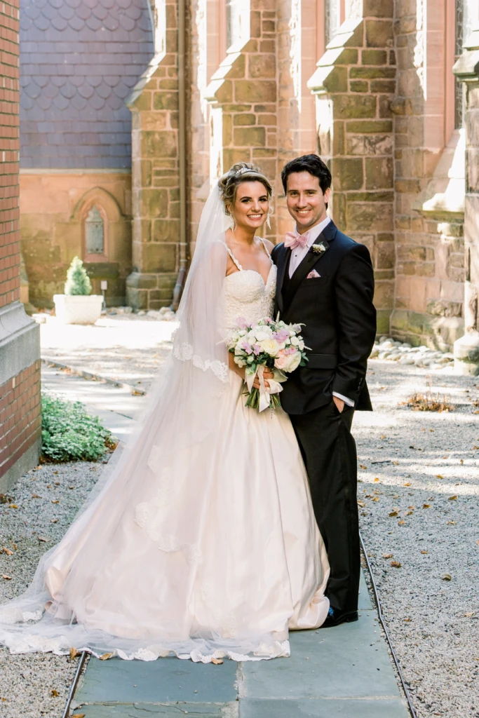 Jacqlyne & Kevin: Belle Mer, Newport, Rhode Island
