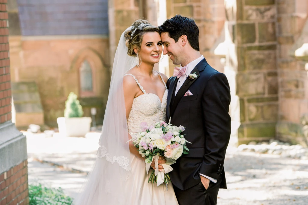 Jacqlyne & Kevin: Belle Mer, Newport, Rhode Island