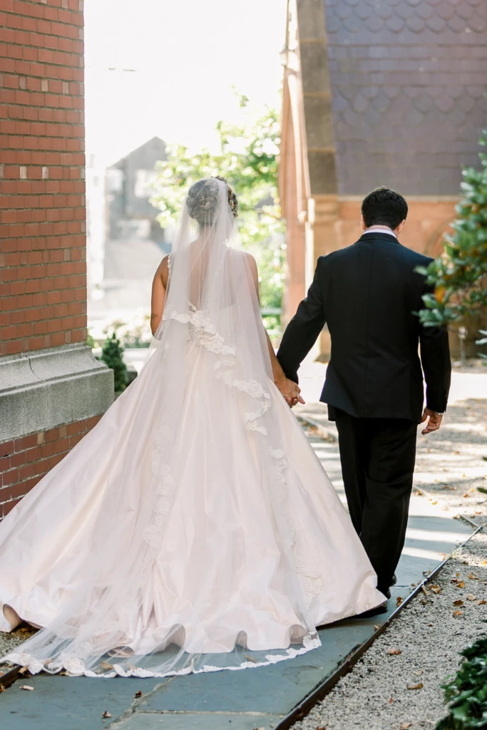 Jacqlyne & Kevin: Belle Mer, Newport, Rhode Island