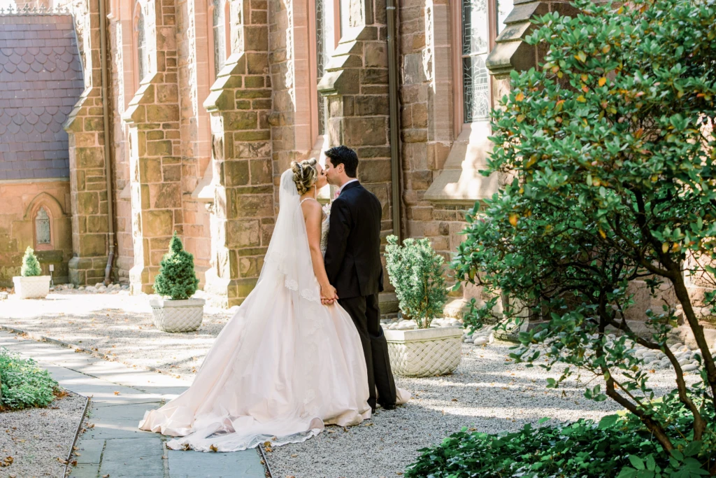 Jacqlyne & Kevin: Belle Mer, Newport, Rhode Island