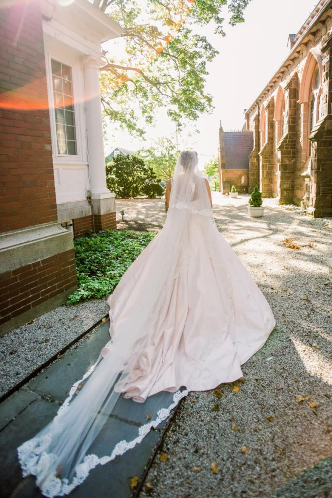 Jacqlyne & Kevin: Belle Mer, Newport, Rhode Island