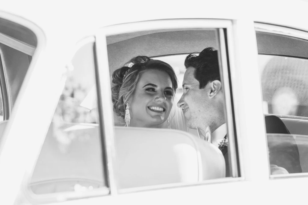 Jacqlyne & Kevin: Belle Mer, Newport, Rhode Island