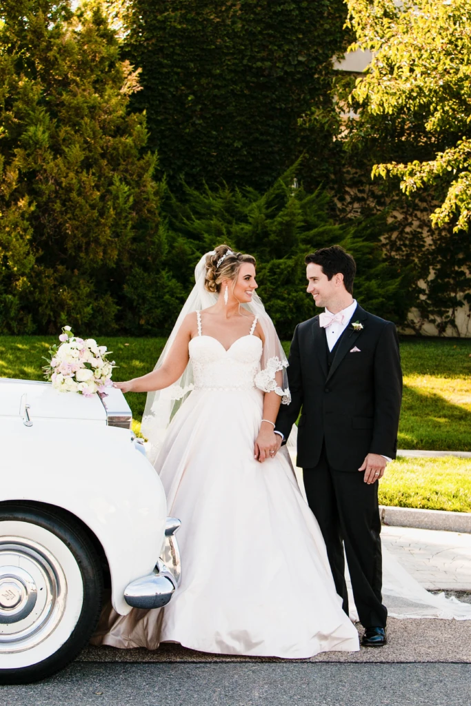 Jacqlyne & Kevin: Belle Mer, Newport, Rhode Island