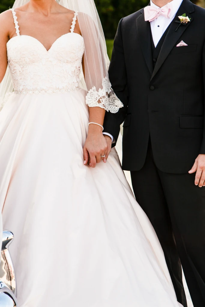 Jacqlyne & Kevin: Belle Mer, Newport, Rhode Island