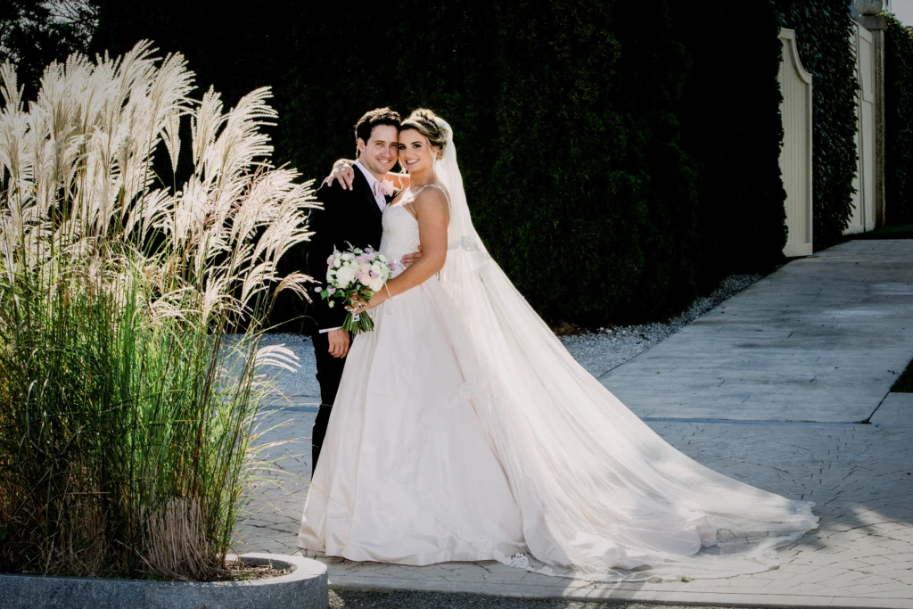 Jacqlyne & Kevin: Belle Mer, Newport, Rhode Island