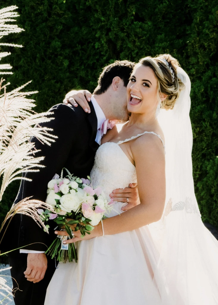 Jacqlyne & Kevin: Belle Mer, Newport, Rhode Island