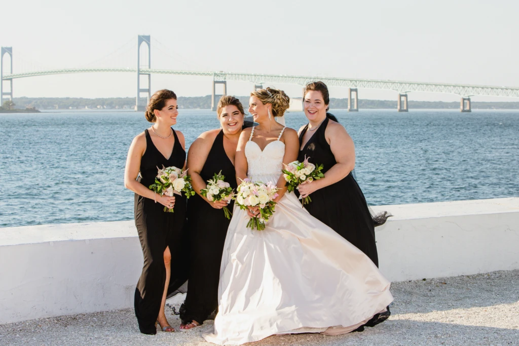 Jacqlyne & Kevin: Belle Mer, Newport, Rhode Island