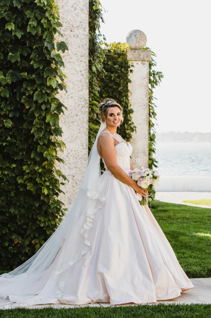 Jacqlyne & Kevin: Belle Mer, Newport, Rhode Island