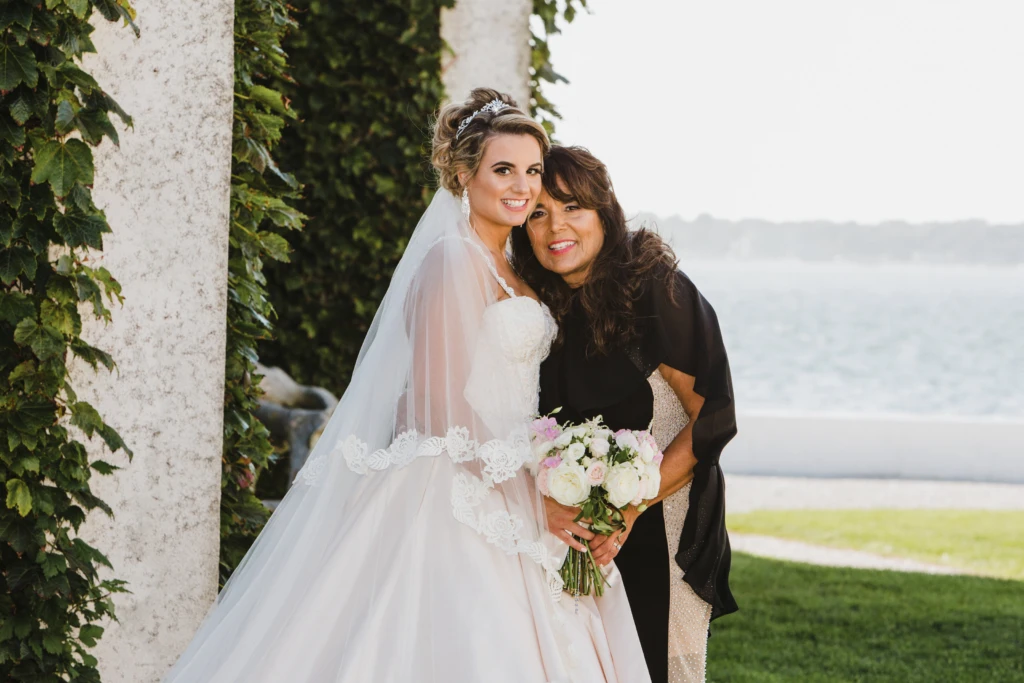 Jacqlyne & Kevin: Belle Mer, Newport, Rhode Island
