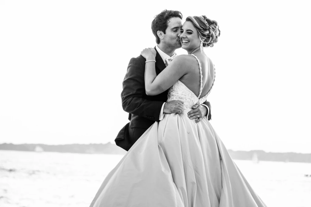 Jacqlyne & Kevin: Belle Mer, Newport, Rhode Island