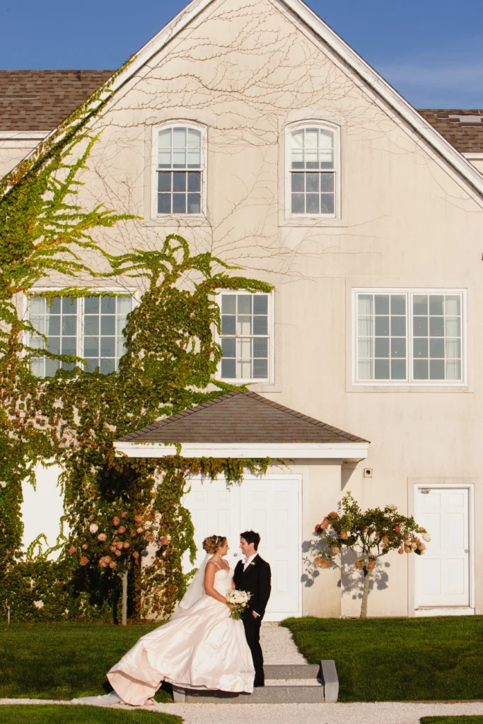 Jacqlyne & Kevin: Belle Mer, Newport, Rhode Island