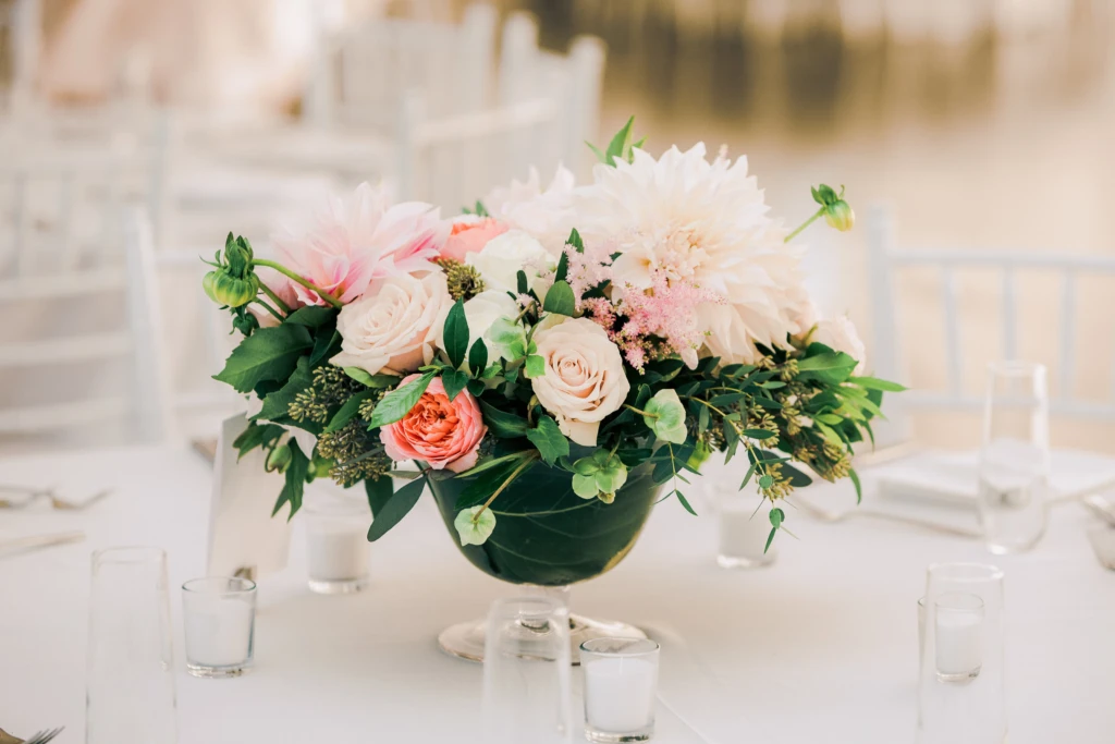 Jacqlyne & Kevin: Belle Mer, Newport, Rhode Island