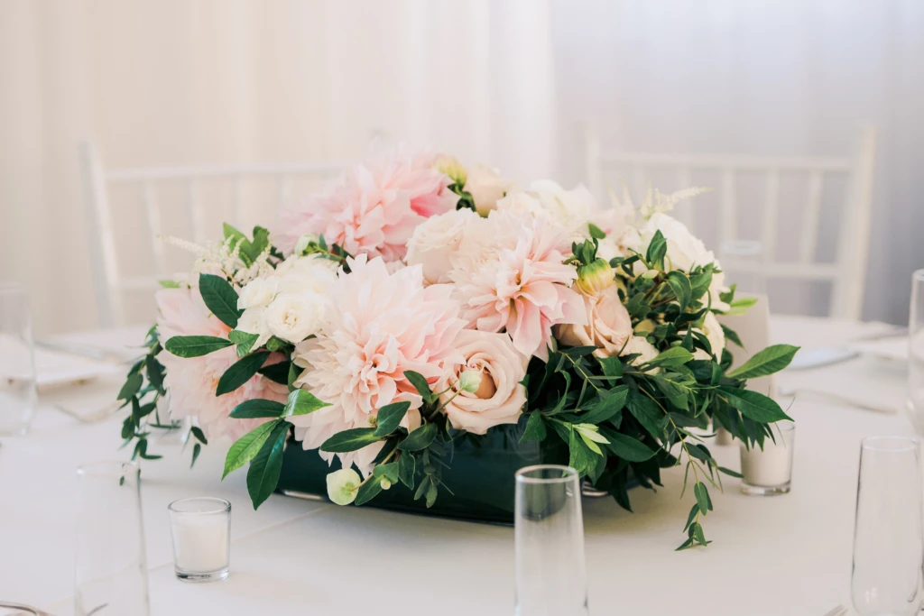 Jacqlyne & Kevin: Belle Mer, Newport, Rhode Island