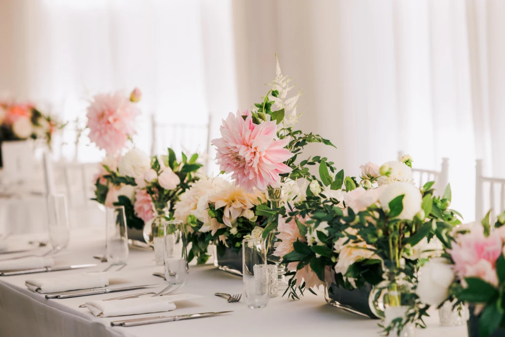 Jacqlyne & Kevin: Belle Mer, Newport, Rhode Island