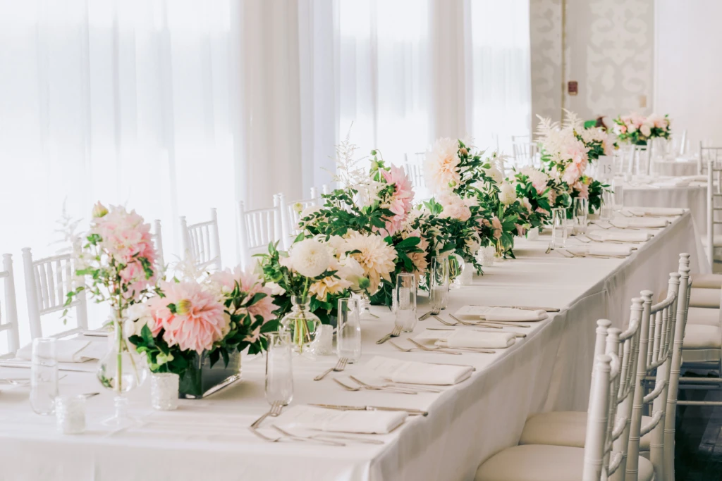 Jacqlyne & Kevin: Belle Mer, Newport, Rhode Island