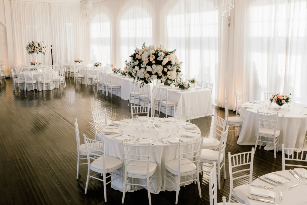 Jacqlyne & Kevin: Belle Mer, Newport, Rhode Island