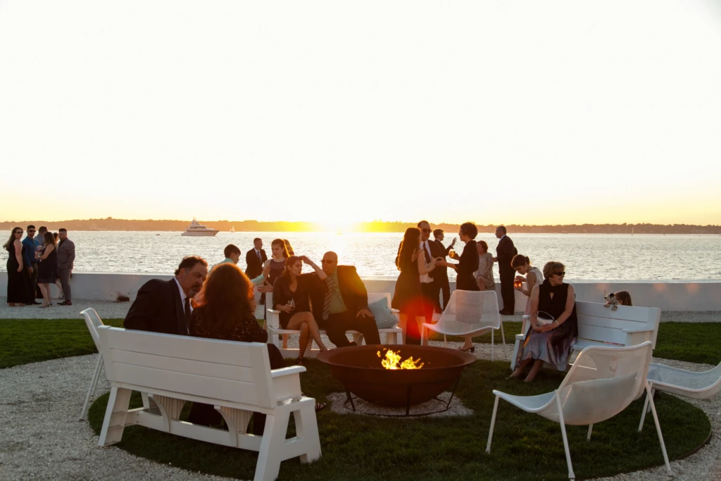Jacqlyne & Kevin: Belle Mer, Newport, Rhode Island