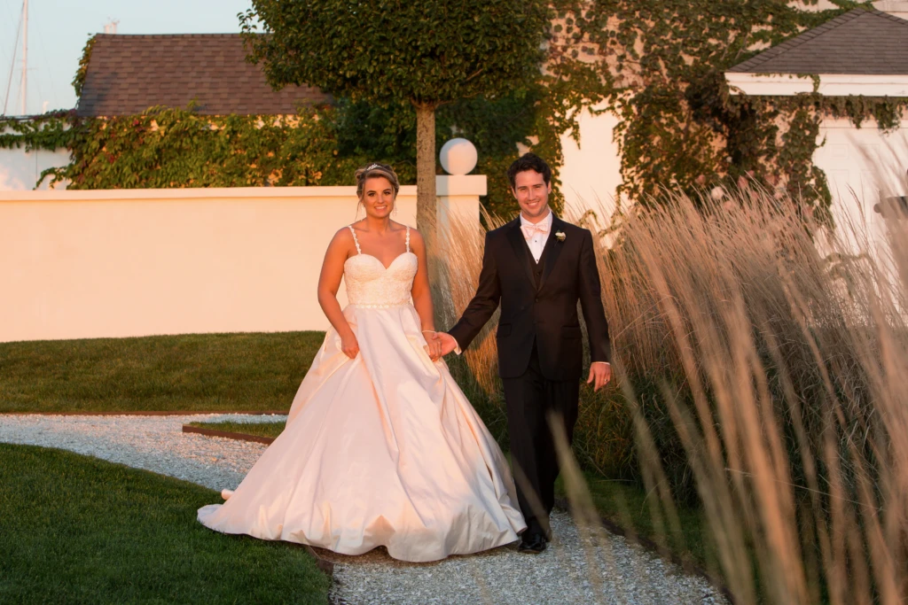 Jacqlyne & Kevin: Belle Mer, Newport, Rhode Island