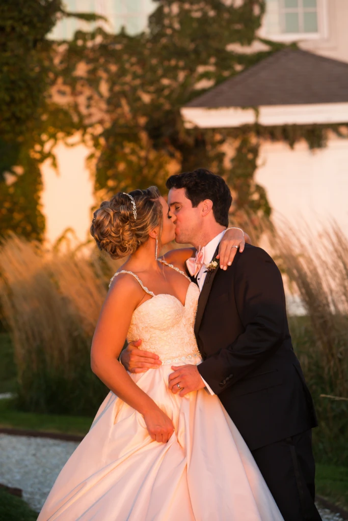 Jacqlyne & Kevin: Belle Mer, Newport, Rhode Island