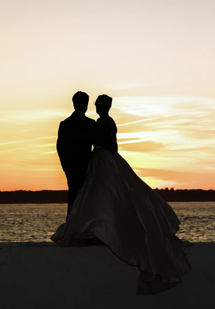 Jacqlyne & Kevin: Belle Mer, Newport, Rhode Island