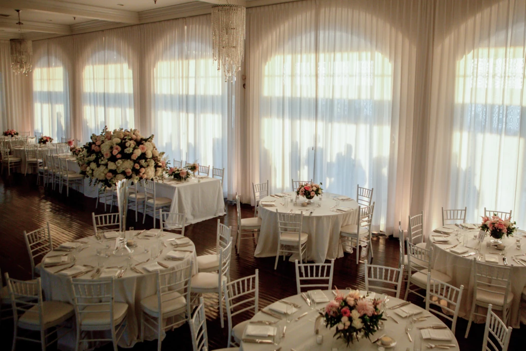 Jacqlyne & Kevin: Belle Mer, Newport, Rhode Island