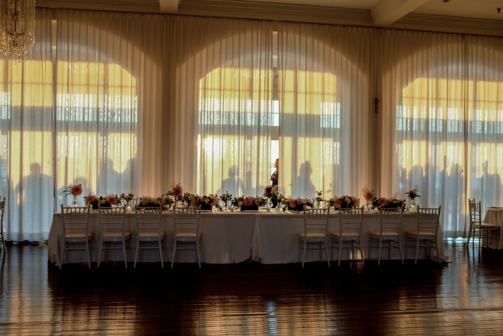 Jacqlyne & Kevin: Belle Mer, Newport, Rhode Island
