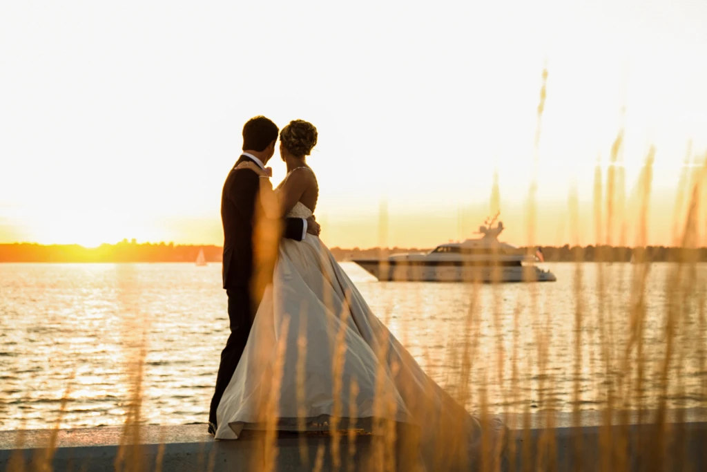 Jacqlyne & Kevin: Belle Mer, Newport, Rhode Island