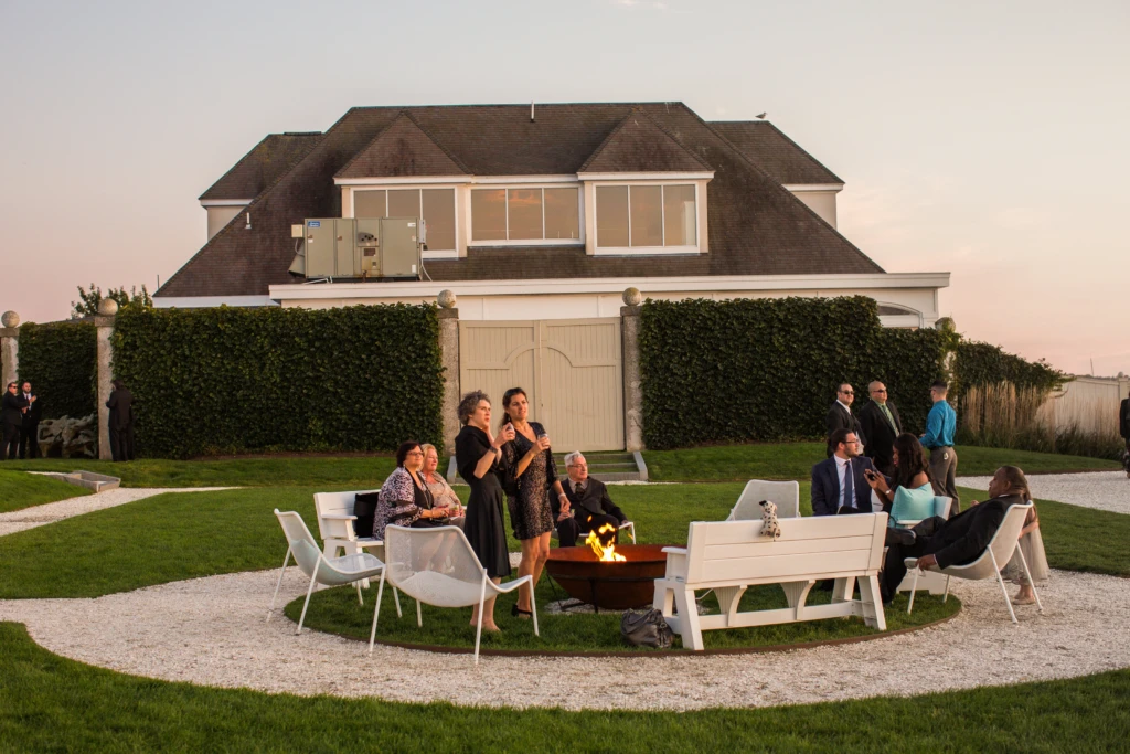 Jacqlyne & Kevin: Belle Mer, Newport, Rhode Island