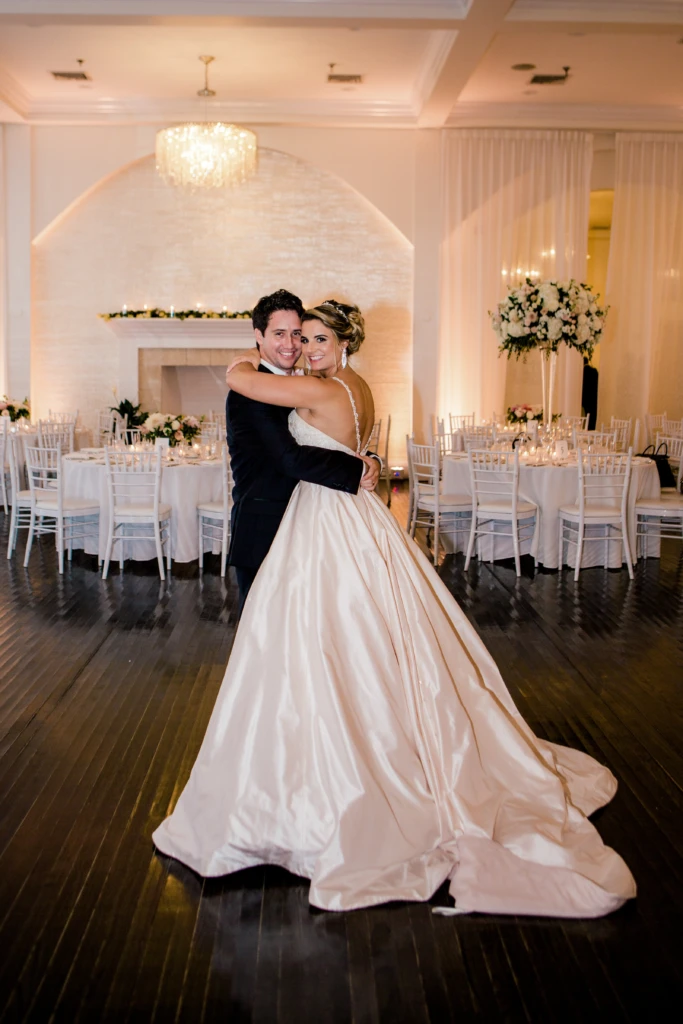 Jacqlyne & Kevin: Belle Mer, Newport, Rhode Island