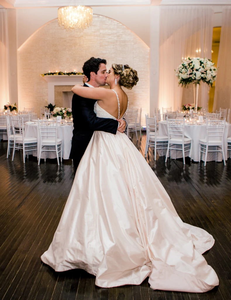Jacqlyne & Kevin: Belle Mer, Newport, Rhode Island