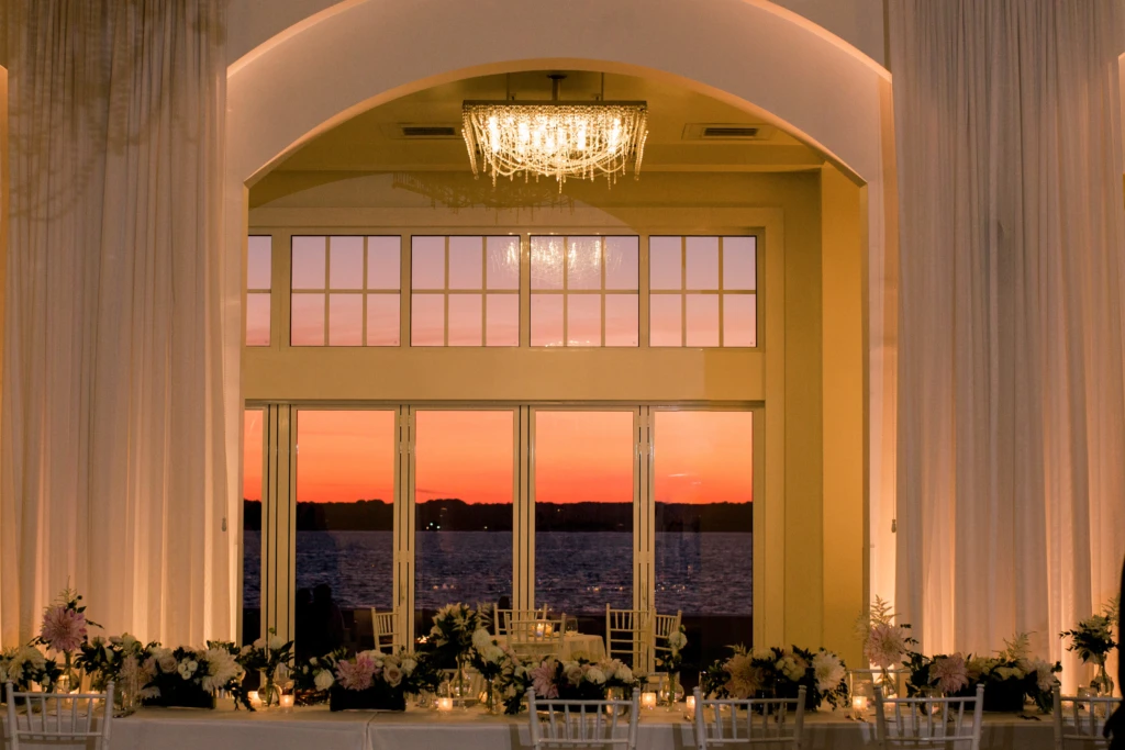 Jacqlyne & Kevin: Belle Mer, Newport, Rhode Island