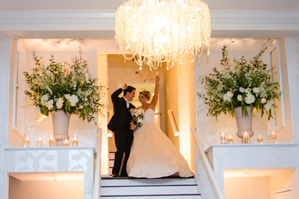 Jacqlyne & Kevin: Belle Mer, Newport, Rhode Island