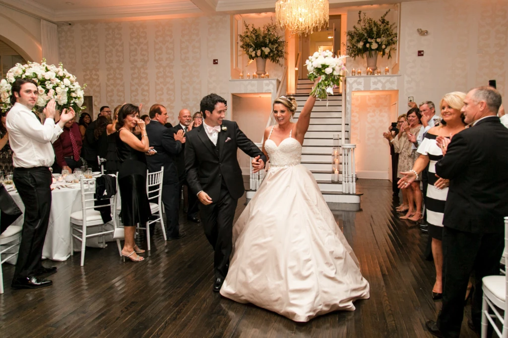 Jacqlyne & Kevin: Belle Mer, Newport, Rhode Island