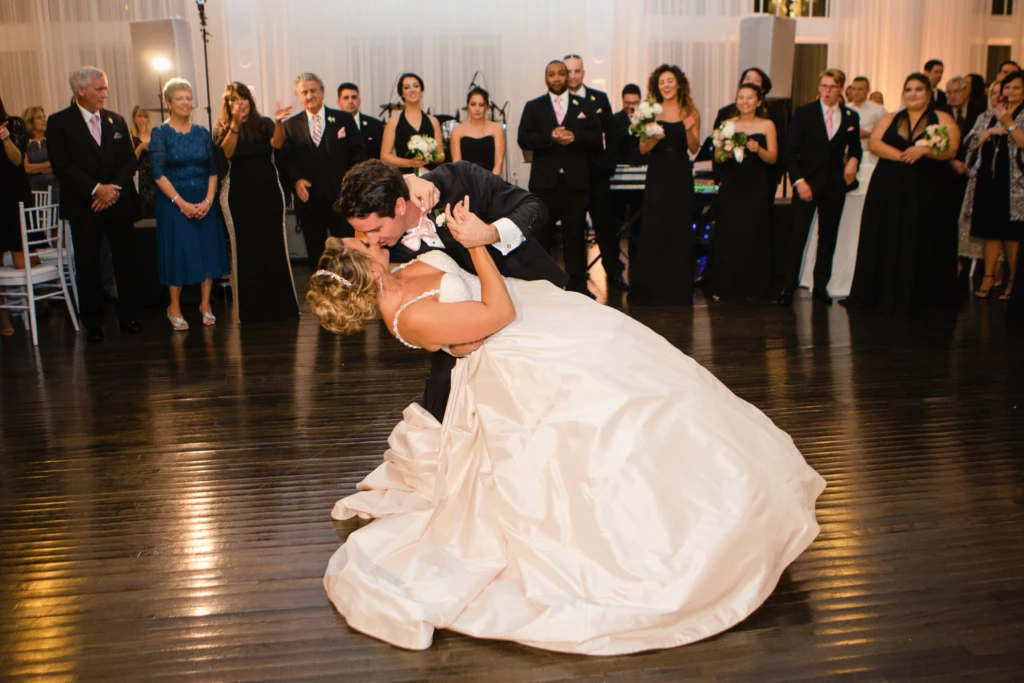 Jacqlyne & Kevin: Belle Mer, Newport, Rhode Island