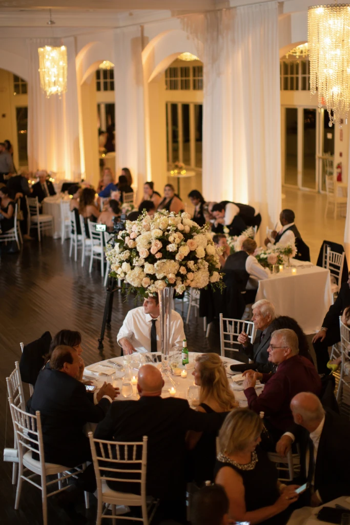 Jacqlyne & Kevin: Belle Mer, Newport, Rhode Island