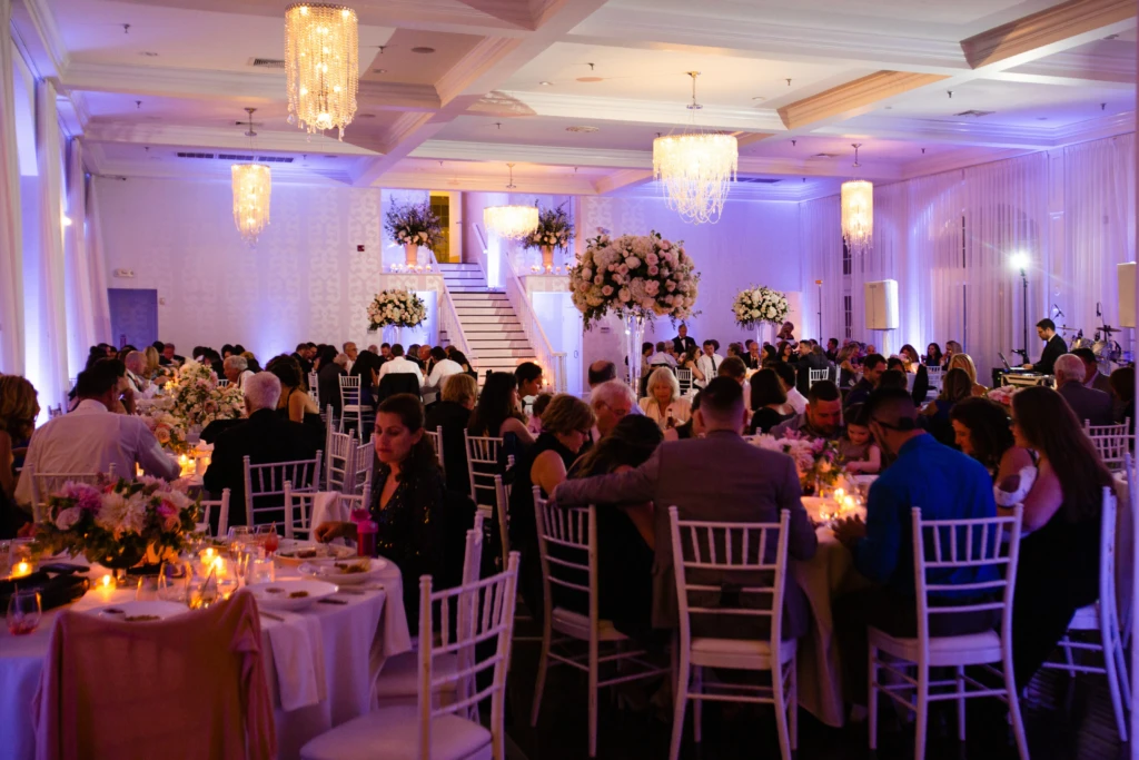 Jacqlyne & Kevin: Belle Mer, Newport, Rhode Island